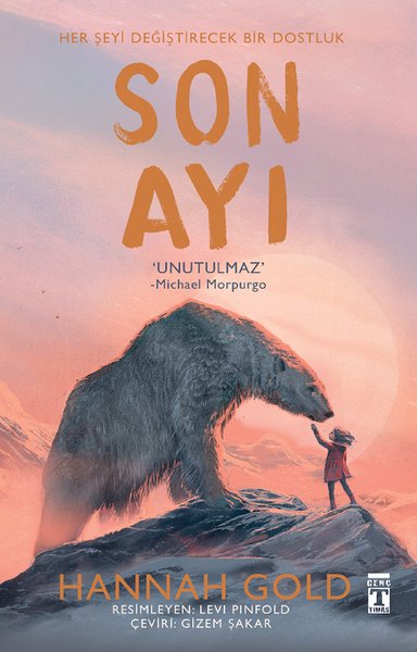 Son Ayı kapağı